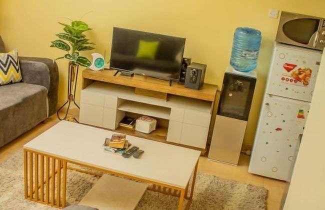 Lux Suites Ikonic Apartments Utawala - Photo 6