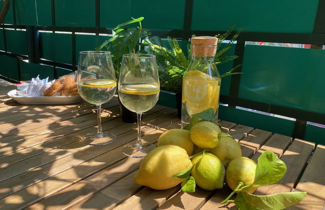 Fetta di Limone Apartment with AC - Foto 10