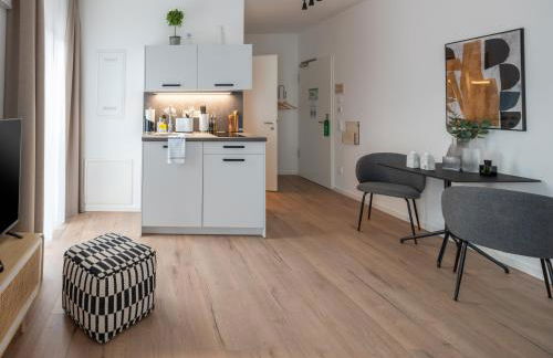 Limehome Frankfurt Gutleutstraße - Digital Access - Foto 14