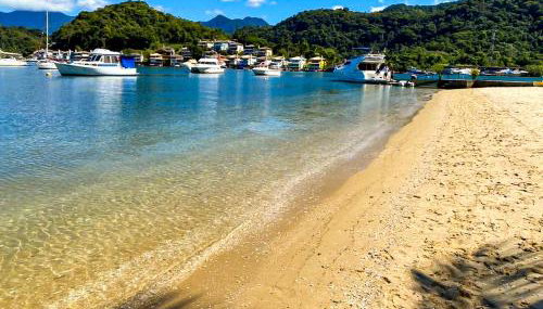 Paraíso em Angra dos Reis - Casa 56-A - Praia do Engenho - Foto 3