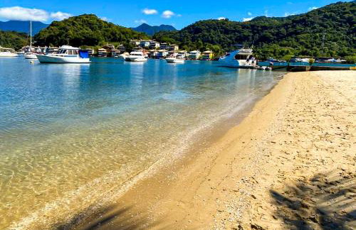 Paraíso em Angra dos Reis - Casa 56-A - Praia do Engenho - Foto 3