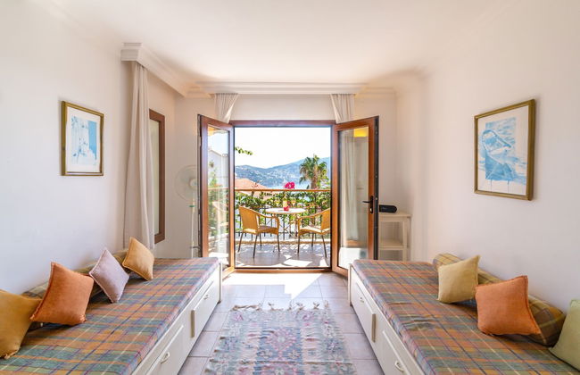 Korsan Apartments - Foto 38