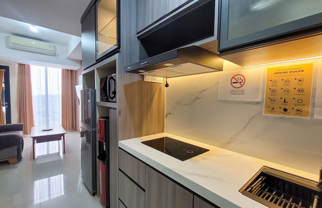 Meisterstadt Pollux Habibie PalamMansion - Foto 75