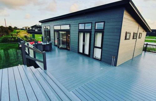 Teal Lodge Cornwall - hot tub, indoor pool, near Perranporth - Foto 25