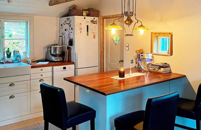 5 Person Holiday Home in Lerum-by Traum - Photo 4