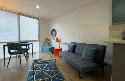 Liverpool Hatton Garden 1 & 2 Bedroom Apartments - WiFi & Secure Parking - Foto 1