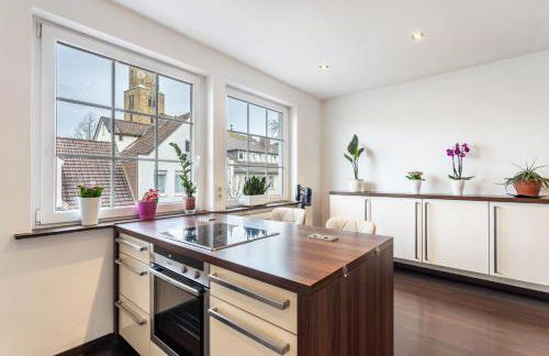 Exklusives Loft mit Kamin - Foto 13