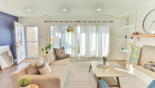 Spacious Waterfront Atlantic City Living with Rec Room - Foto 4