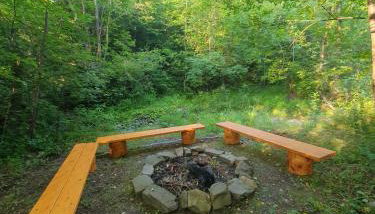 Dom z bali przy szlaku - Foto 2, Garden