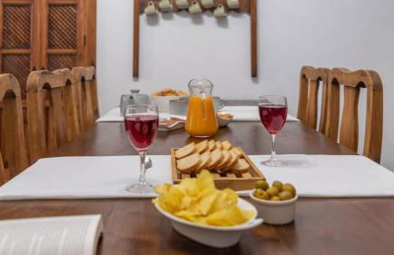 Villa Las Gayumbas Villanueva de la Concepcion by Ruralidays - Foto 23