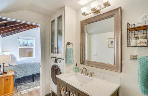 Cedar City Studio Retreat Patio, Fire Pit and Grill - Foto 18