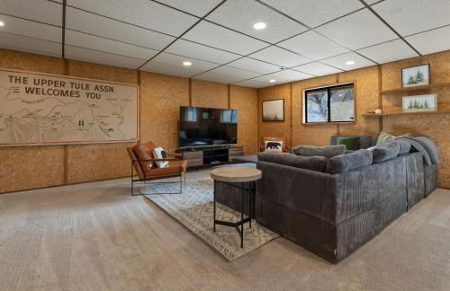 Hygge Haus Sequoia - Large Private Cabin w Views - Foto 56