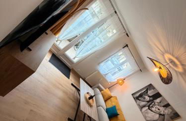 Appartement cosy au cœur du Mans Proche Centre-Ville - Foto 9