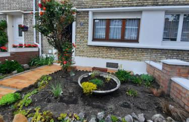 Maison Chez Lili à 200 m de la plage ,jardin privé et clos - Foto 16