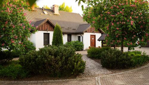 Siedlisko Domkowo - Foto 2, Garden view