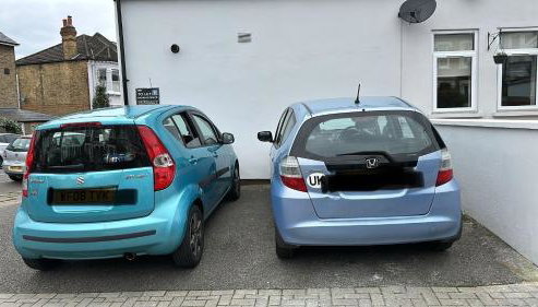 Group Friendly 2 Bed 2 Bath FREE PARKING for 2 Large Vans or up to 4 Cars Zone 2 Sleeps 10 Close to Central London and Zone 2 tube station - Foto 5