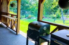 Domki w Parku na Mazurach - Foto 11