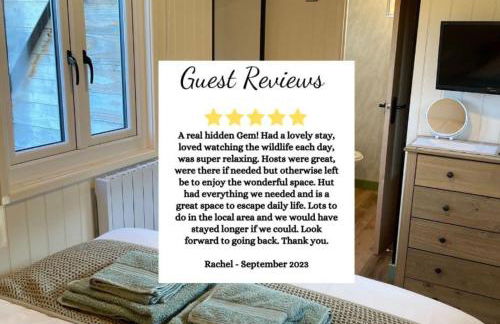 Hoarthorns Hideaway Forest of Dean - Foto 18