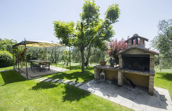 Villa Il Sasso - Foto 56