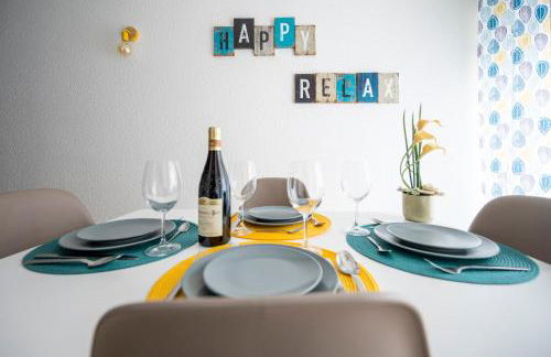 T2 cosy Port de plaisance Parking-wifi gratuit - Foto 6