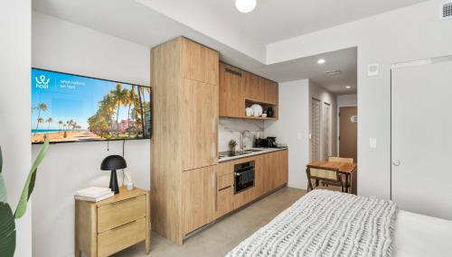 Luxury Downtown Studio - Pool & Gym - Foto 4