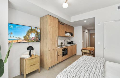 Luxury Downtown Studio - Pool & Gym - Foto 4