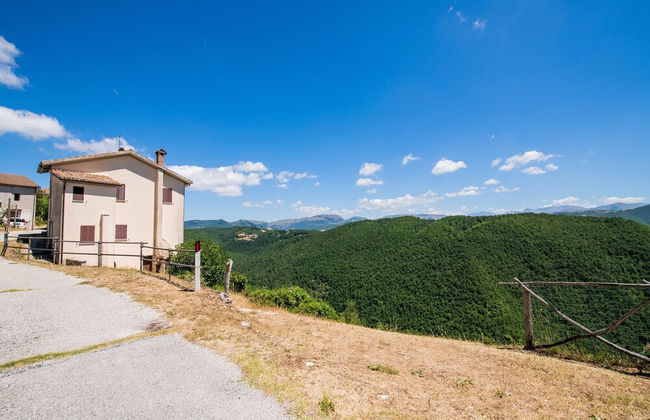 Quiet Holiday Home in Sellano With Swimming Pool a few Kilometers From Rasiglia - Photo 70