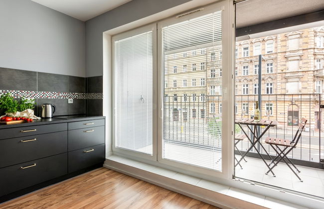 Apartamenty-Wroc Kurkowa 14 - Photo 25