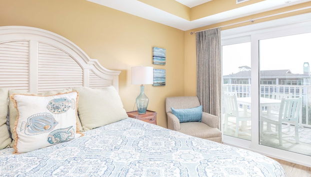 Gull Reef by Tybee Vacation Rentals - Foto 5, Habitación