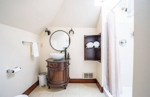 Charming Room in Capitol Hill - Foxglove Inn Rm 6 - Foto 9