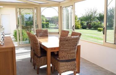 Gîte "Au P'tit Tourois" de plain-pied tout confort avec véranda proche d'Omaha Beach et de Bayeux accueillant les animaux - Foto 9