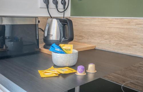 Les Cognassiers - Studio Cosy & Equipé - Parking Gratuit - Professionnels & Familles - Foto 32