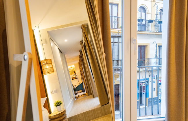 Apartamentos Magna Sevilla - Photo 59