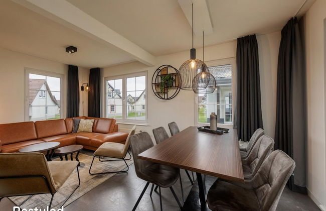 Restyled Villa with Washing Machine near River Moselle - Foto 14