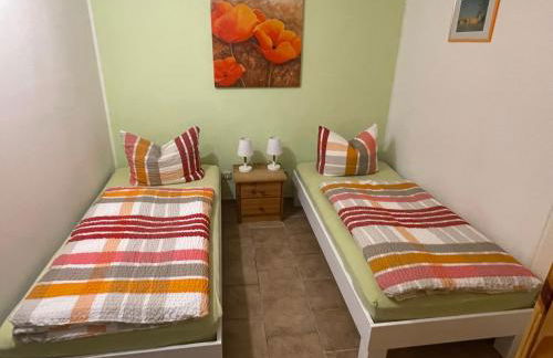 Ferienwohnung "Ankerplatz" mit 2 Schlafzimmern - Foto 10