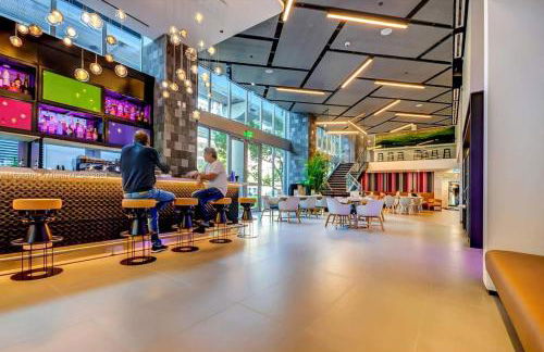 Downtown Large Stylish 1 bedroom condo Gym pool - Foto 13