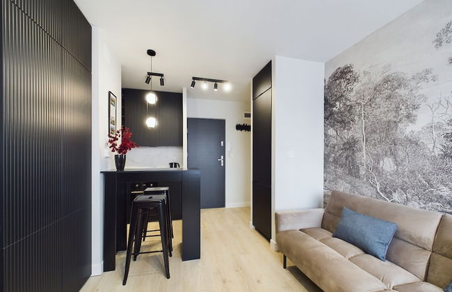 Modern Studio With Wifi by Renters - Foto 10