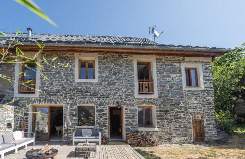 L'Oisans Bleu chalet pied des pistes Alpe d'Huez - Foto 2