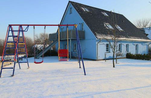 Holiday Home Blu Hus - Foto 12