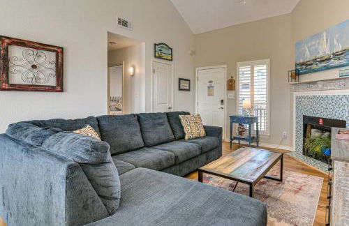 Ocean-View Beach House in Galveston, Dogs Welcome! - Foto 6