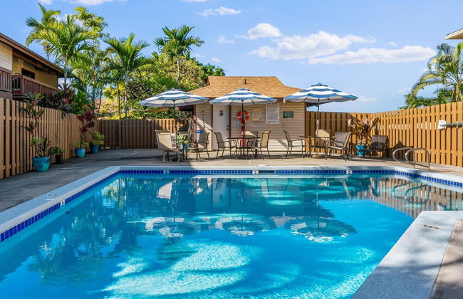 Big Island Lunapule Condos 106b 3 Bedroom Condo - Foto 25