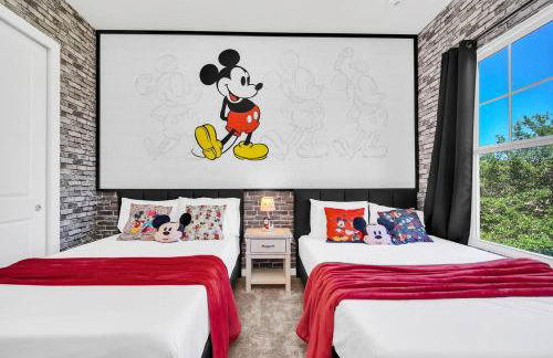 Enchanted Home Near Disney - Foto 20