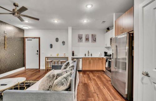 The Gulch Music Row Broadway Nashville Parking - Foto 53