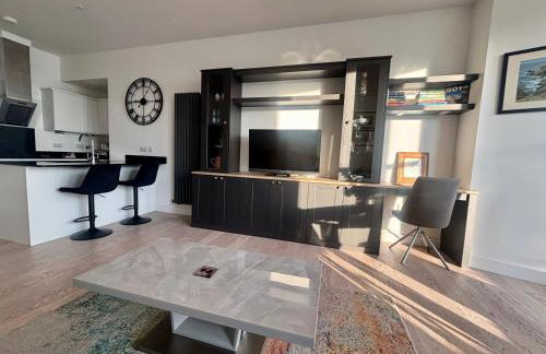 Porthminster View Luxury Sea Views Balcony, Parking, Pool, Spa & Gym - Foto 31