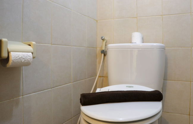 Comfort And Minimalist Studio At Maple Park Sunter Apartment - Foto 14