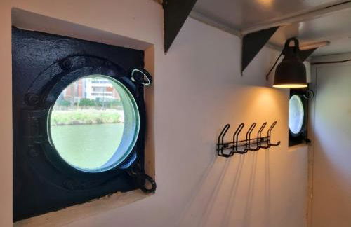 Péniche de charme avec jacuzzi sur canal du midi - Foto 22