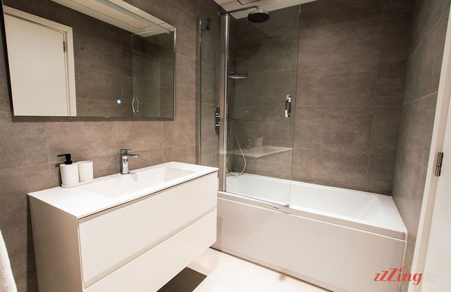 Luxury at Mercury Towers by Zaha Hadid Architects - Foto 8