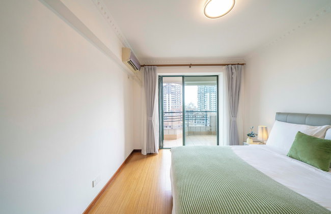Tyms High Serviced Residence Shanghai Xujiahui Metro - Foto 51