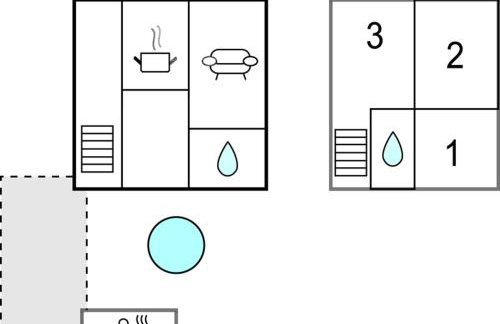 3 Bedroom Stunning Home In Hizakovec - Foto 26