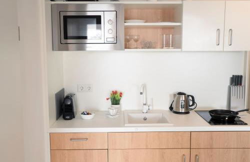 Deluxe Suite - Parking - Workspace - Foto 11